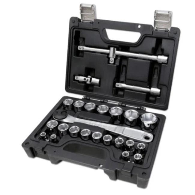 Vendita online Cassetta con assortimento di 20 chiavi e 5 accessori art.BW 923E/C25